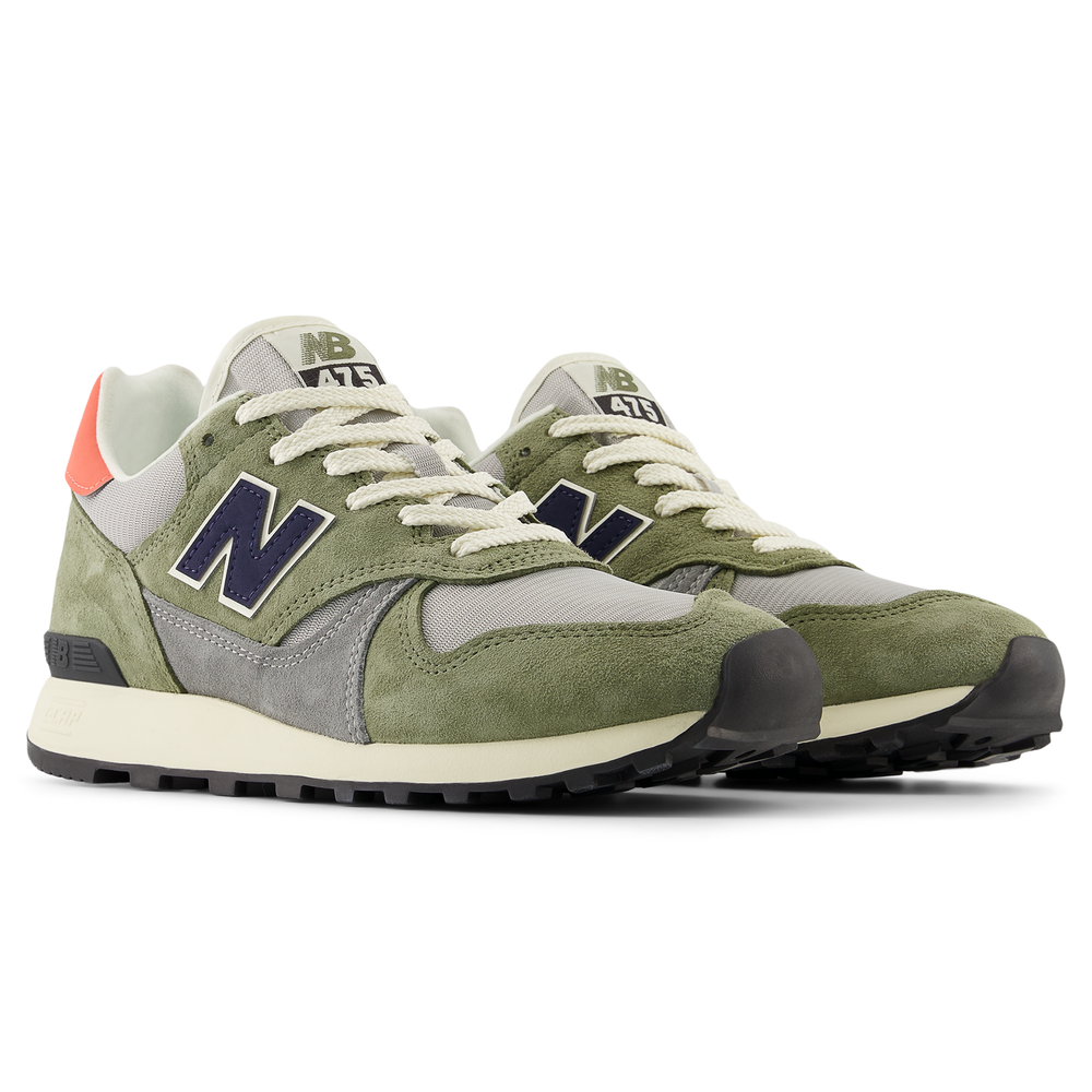 Pánske topánky New Balance U475BA – zelené