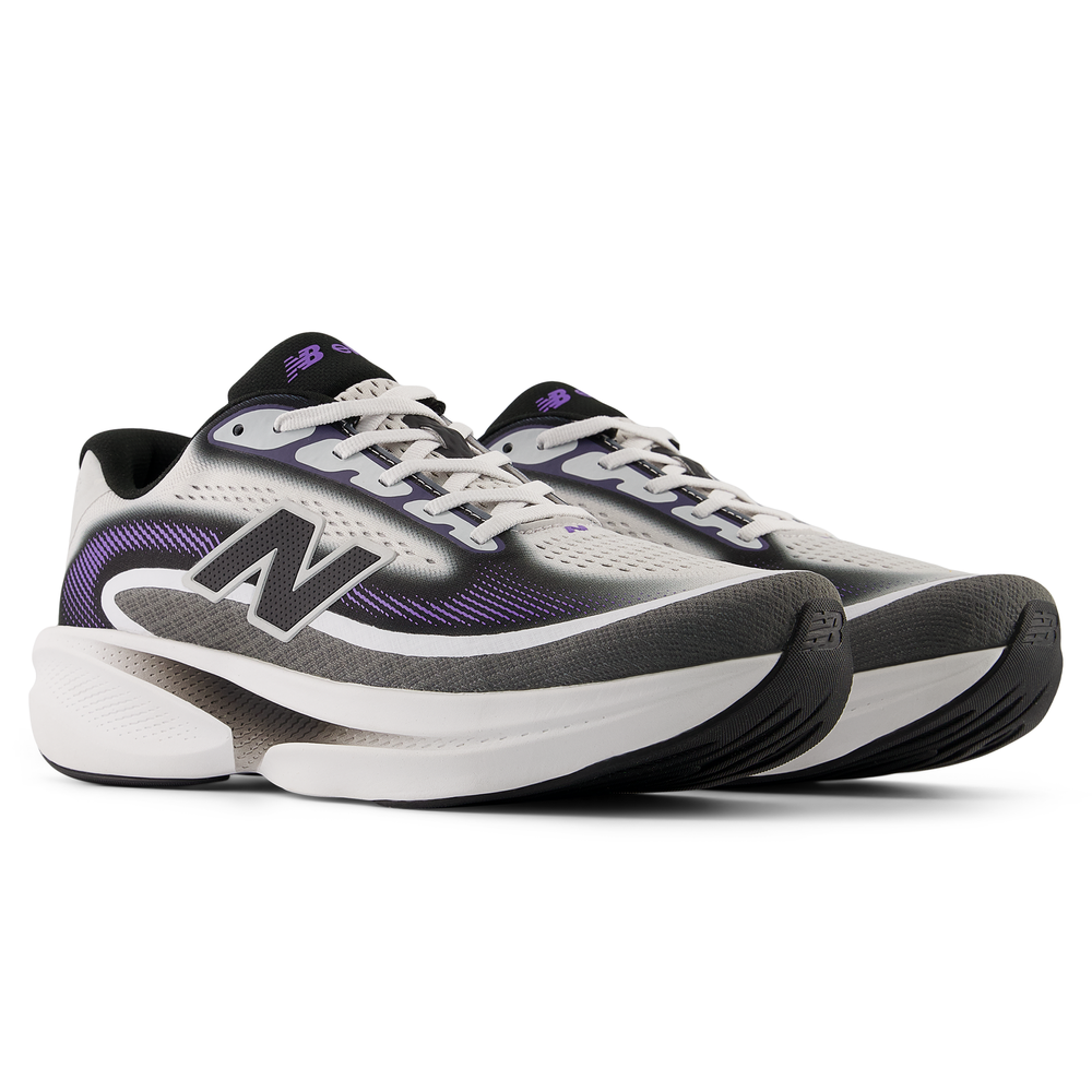 Pánske topánky New Balance Fresh Foam Ellipse v1 MELPS17O – sivé