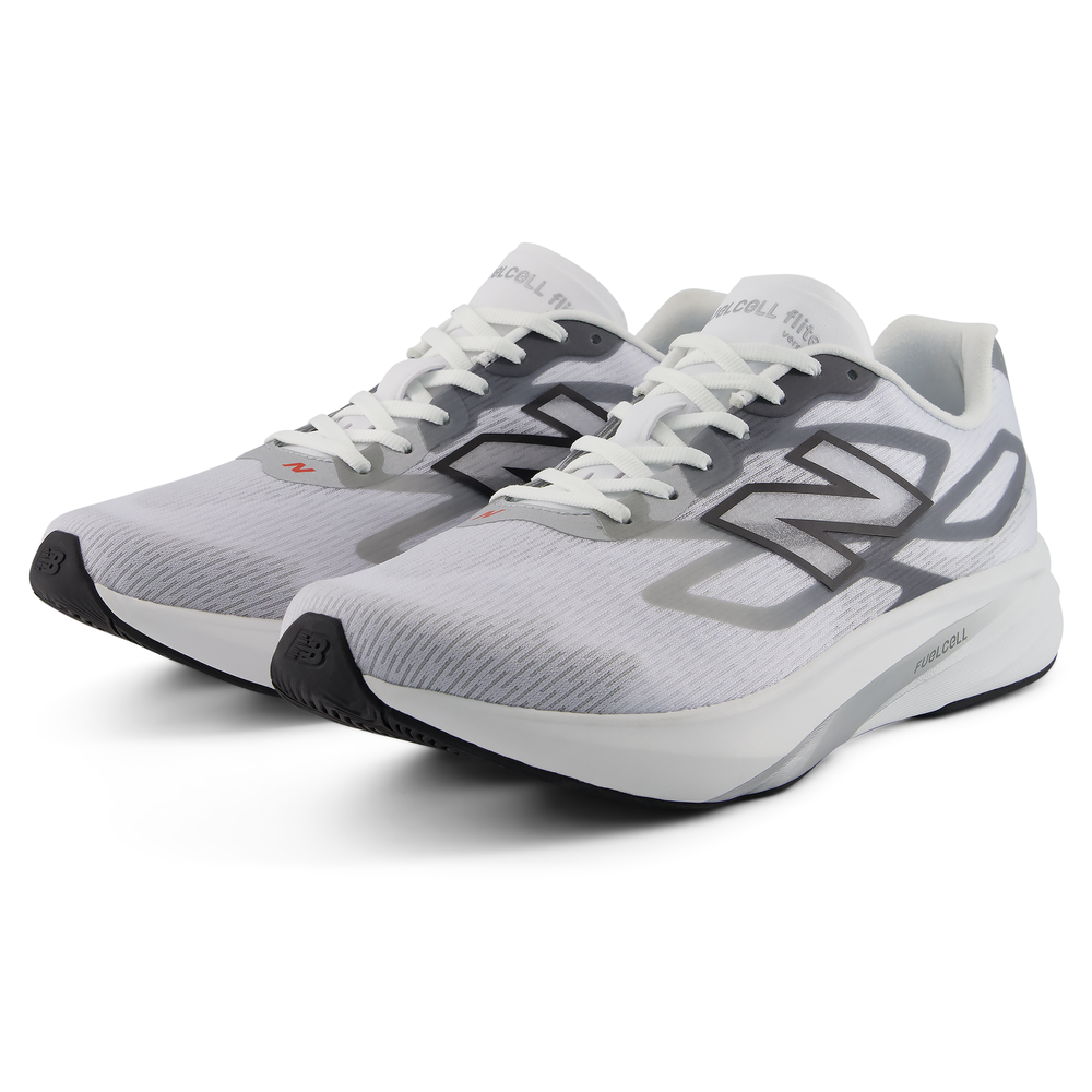 Pánske topánky New Balance Flite-R MFLTR1RU – sivé