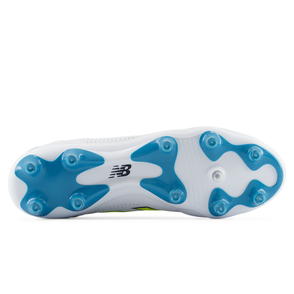 Pánske kopačky New Balance 442 ELITE FG V3 U41F4R4 – biele