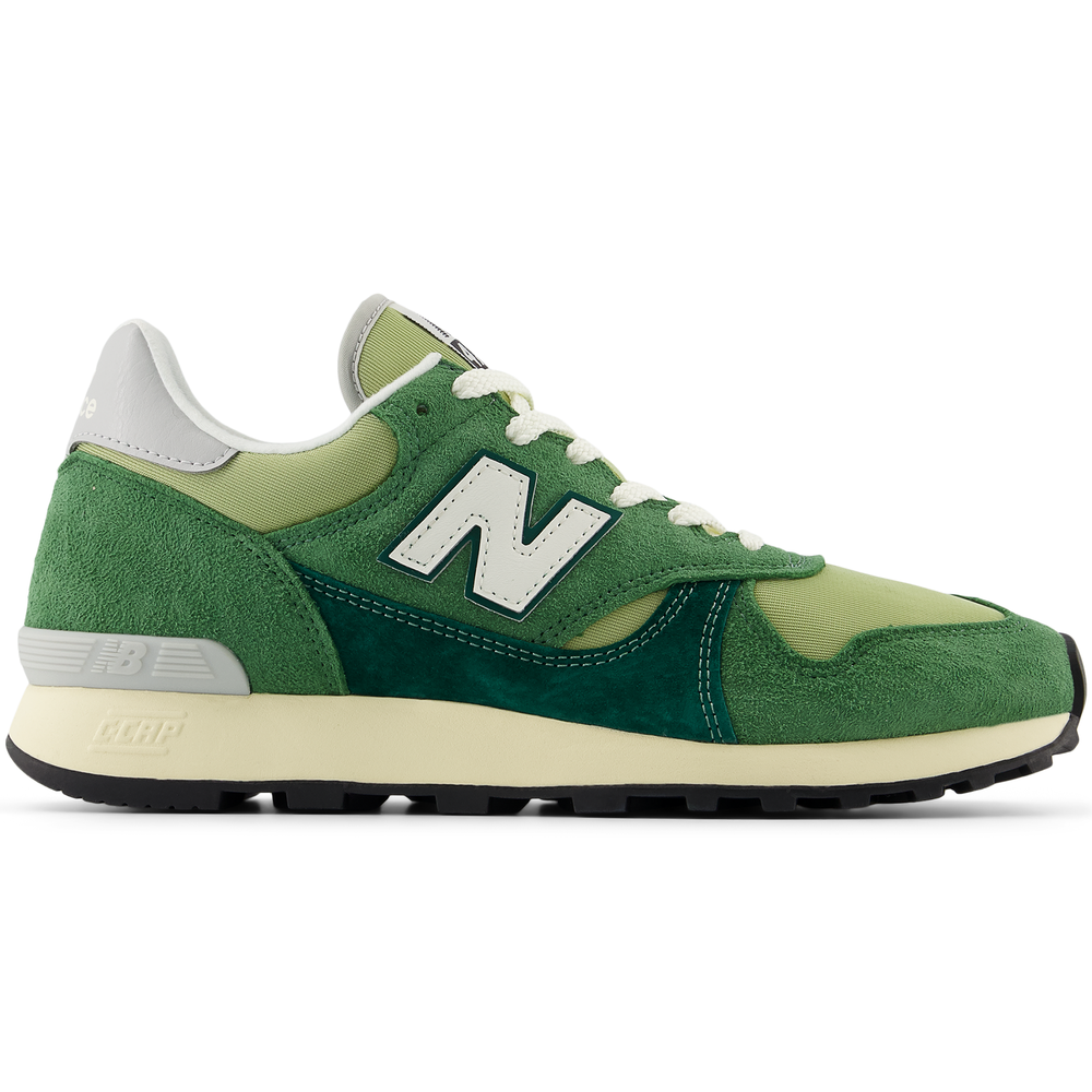 Pánske topánky New Balance M475VTF – zelené