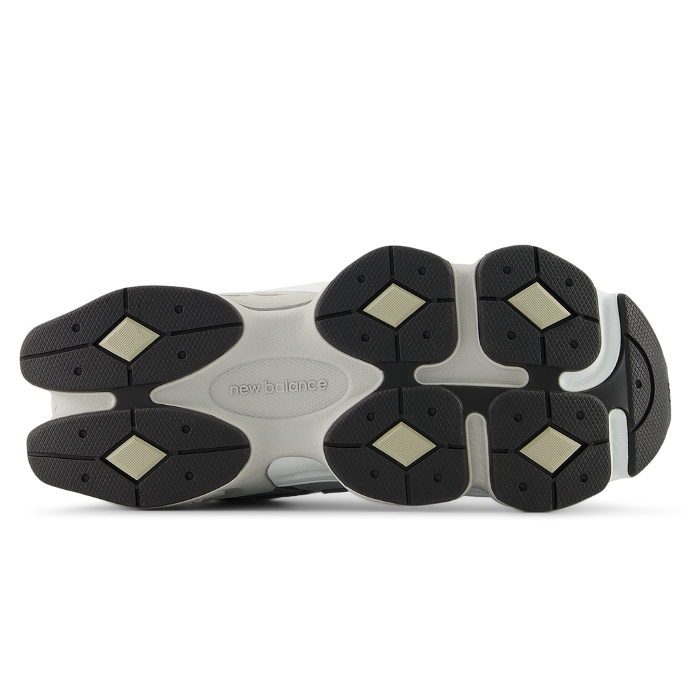 Detské topánky New Balance G90602LB – sivé