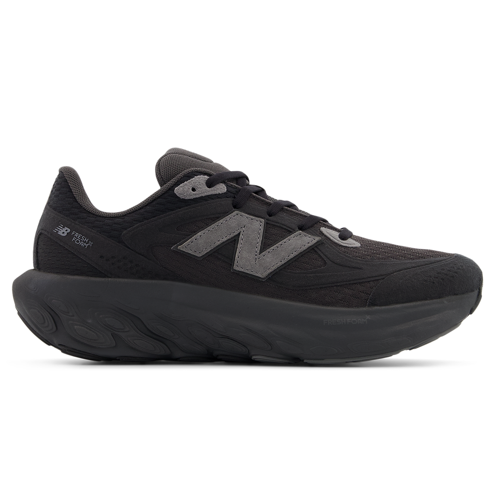 Unisex topánky New Balance UTRNAB – čierné