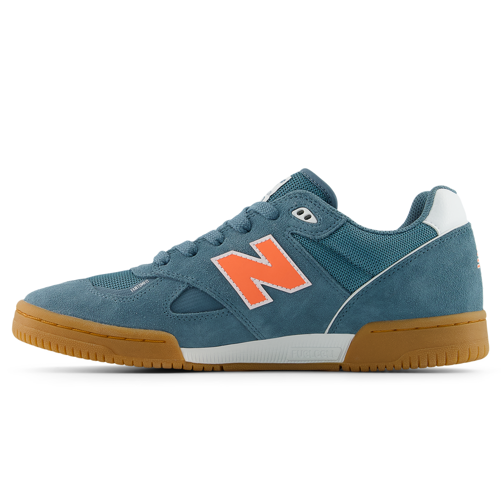 Pánske topánky New Balance Numeric UN600SWO – modré