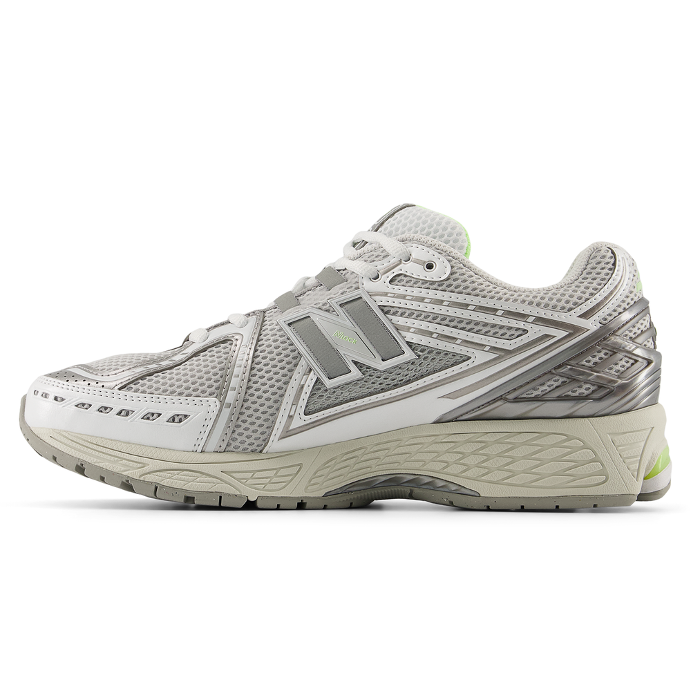 Unisex topánky New Balance U19063NQ – sivé
