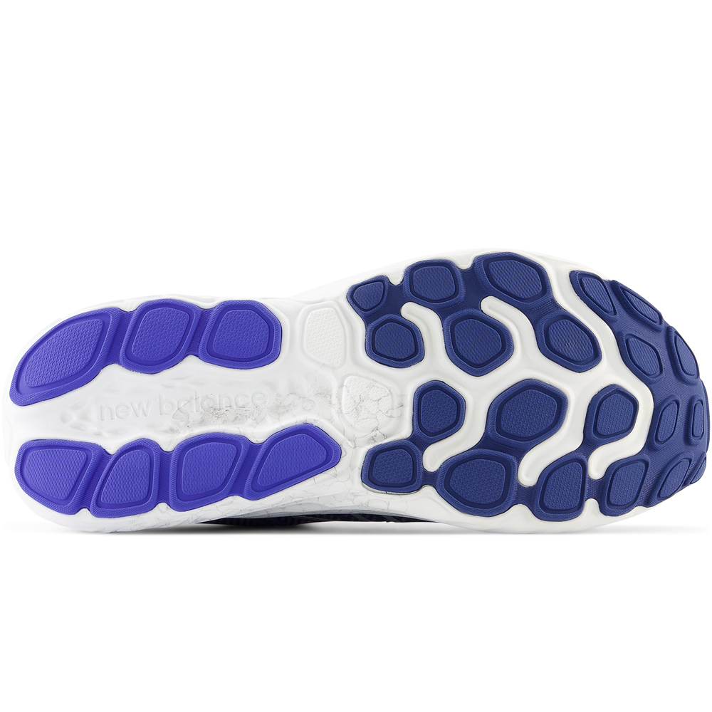 Dámske topánky New Balance Fresh Foam Evoz ST WEVOVLB – modré