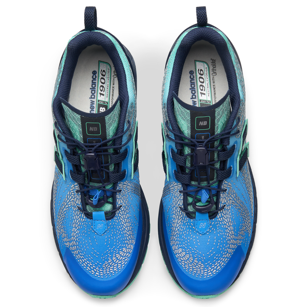 Unisex topánky New Balance U19069OQ – modré