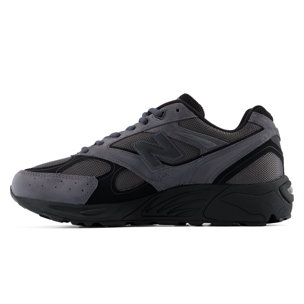 Unisex topánky New Balance U880R19U – sivé