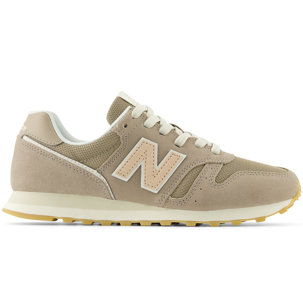 Dámske topánky New Balance WL373TM2 – hnedá