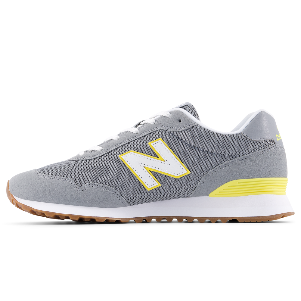 Pánske topánky New Balance M5156TB – sivé