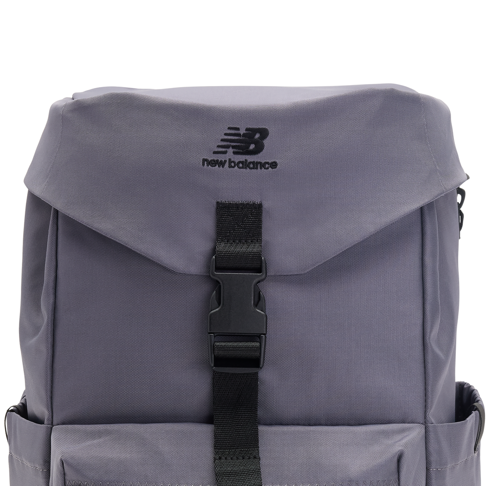 Ruksak New Balance AC99066AA9 – sivé