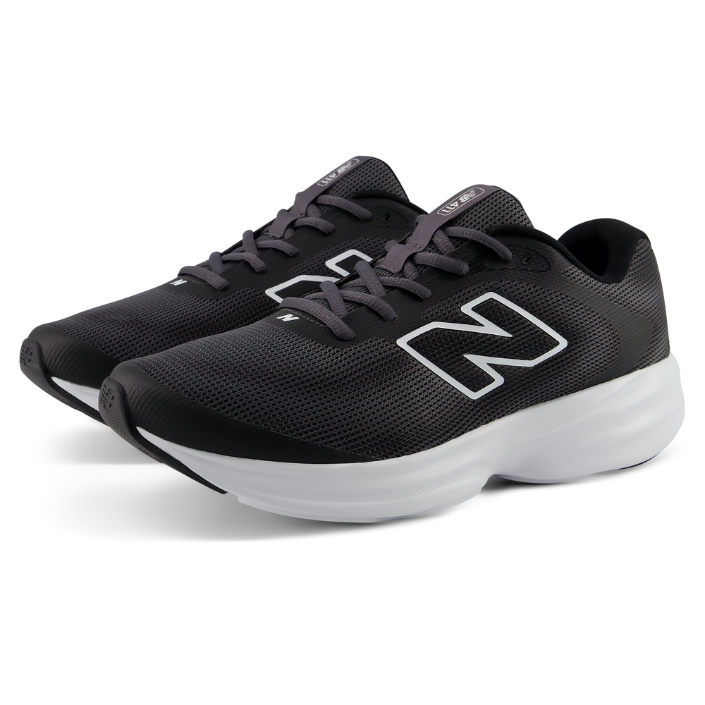 Pánske topánky New Balance v4 M4114SQ – čierné