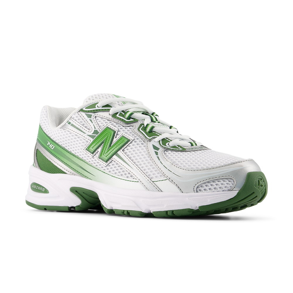 Unisex topánky New Balance U740GH2 – zelené