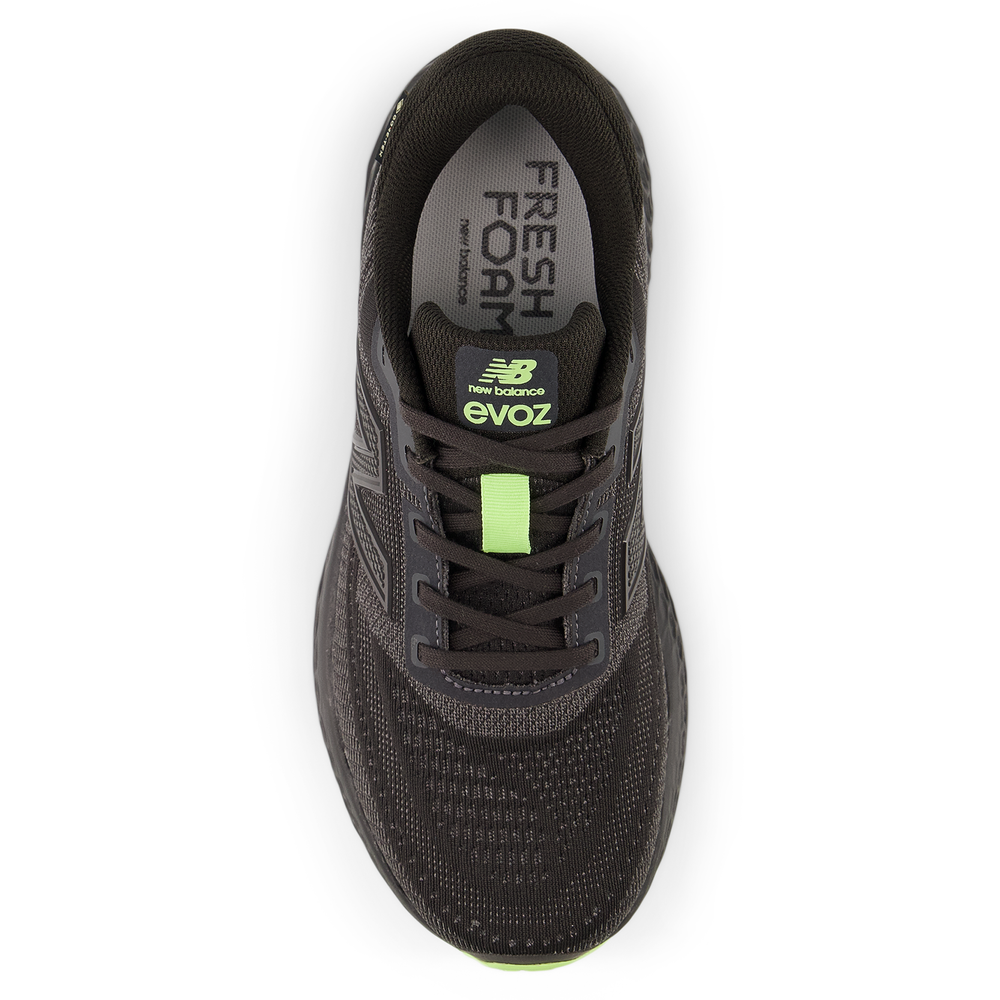Dámske topánky New Balance Fresh Foam Evoz v4 Gore-Tex WEVOZ2YH – čierné