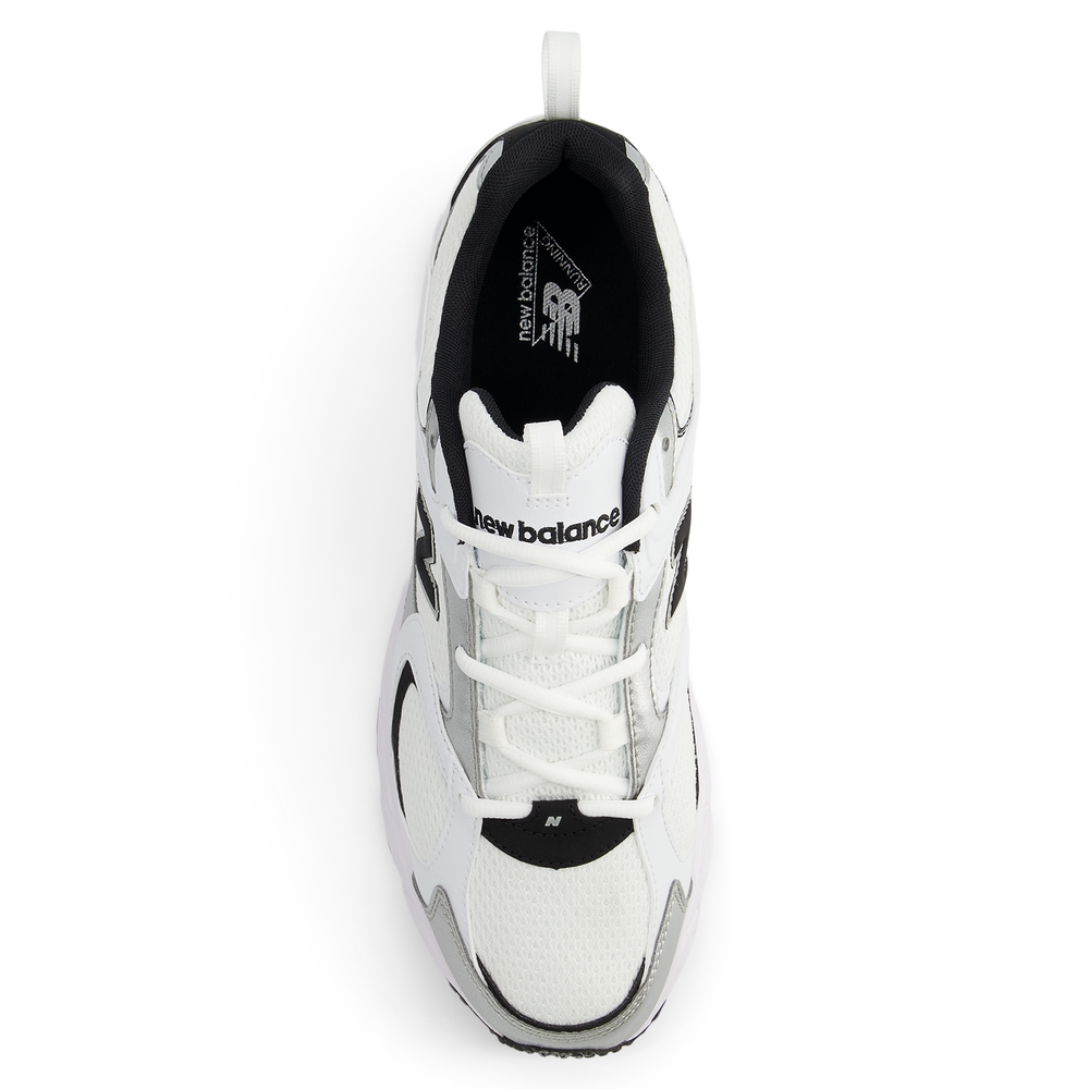 Unisex topánky New Balance ML408WB – biele