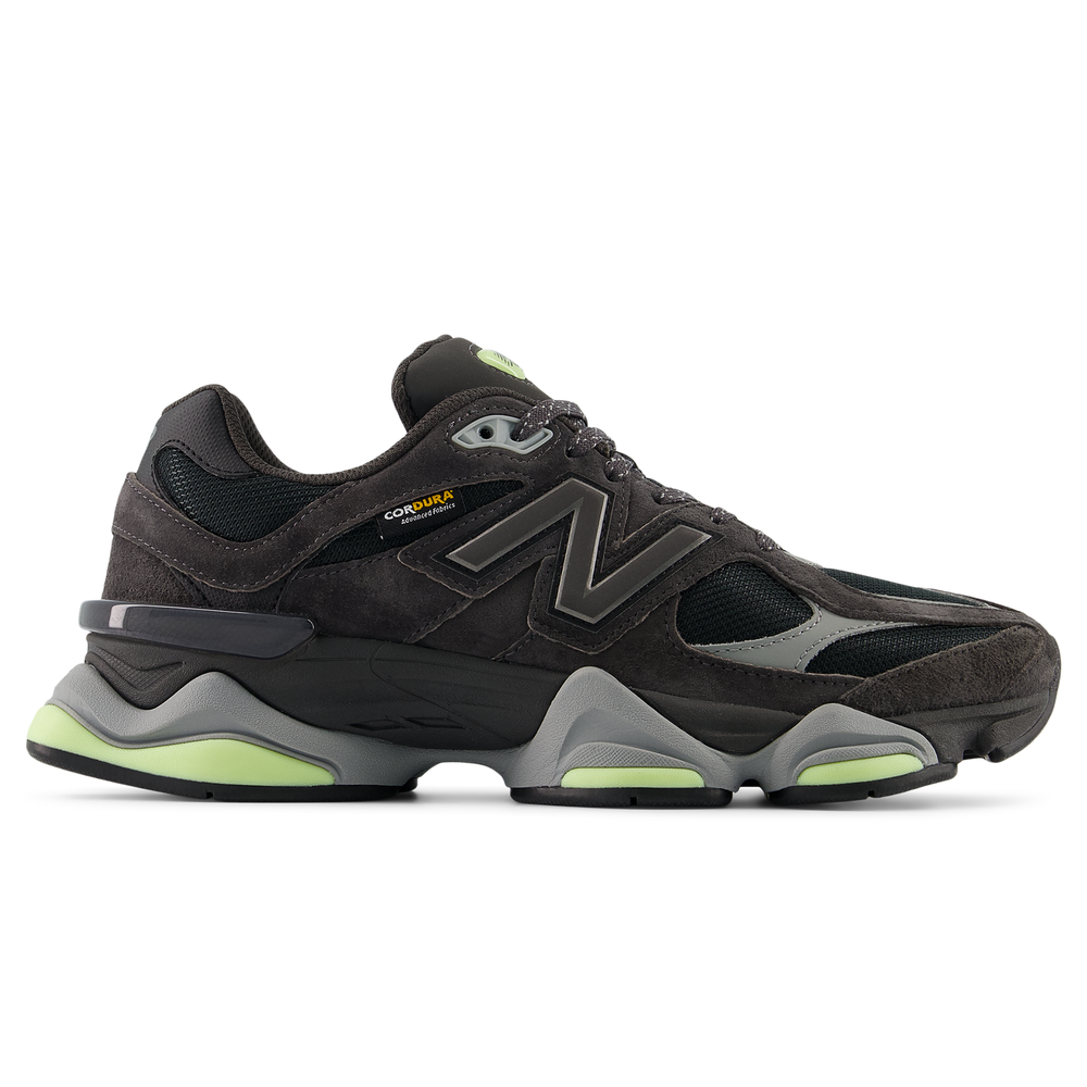 Unisex topánky New Balance U90602P8 – hnedá