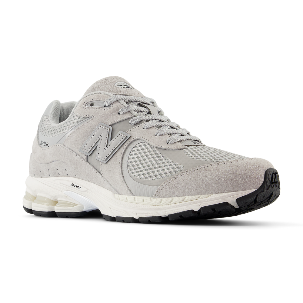 Unisex topánky New Balance M2002WD – sivé