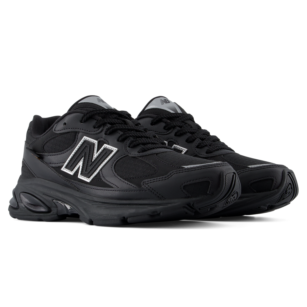 Unisex topánky New Balance ABZORB U20109O3 – čierné