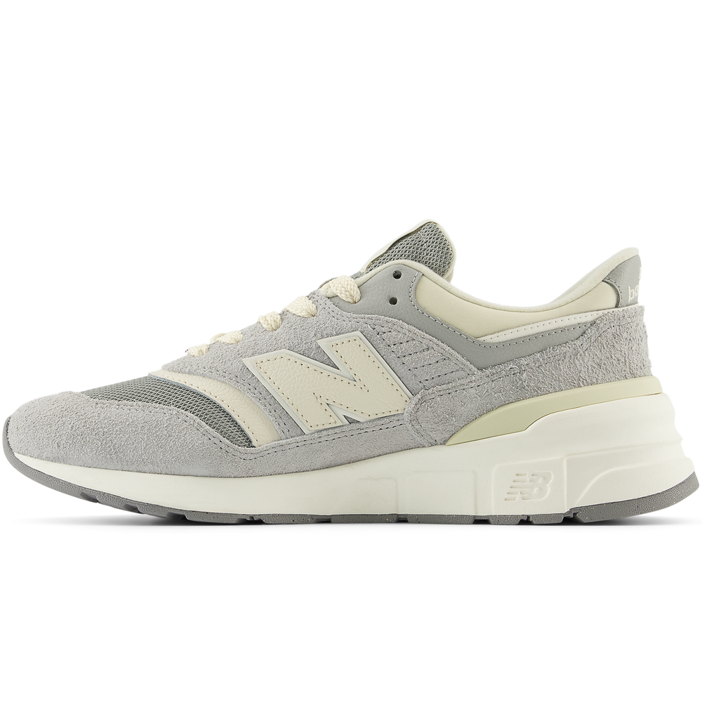 Unisex topánky New Balance U997REE – sivé