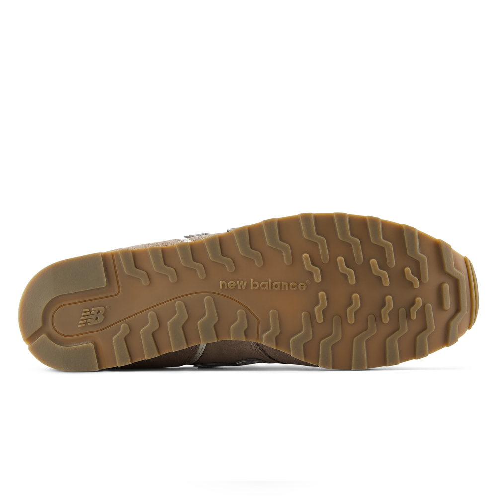 Unisex topánky New Balance M3737WA – hnedá