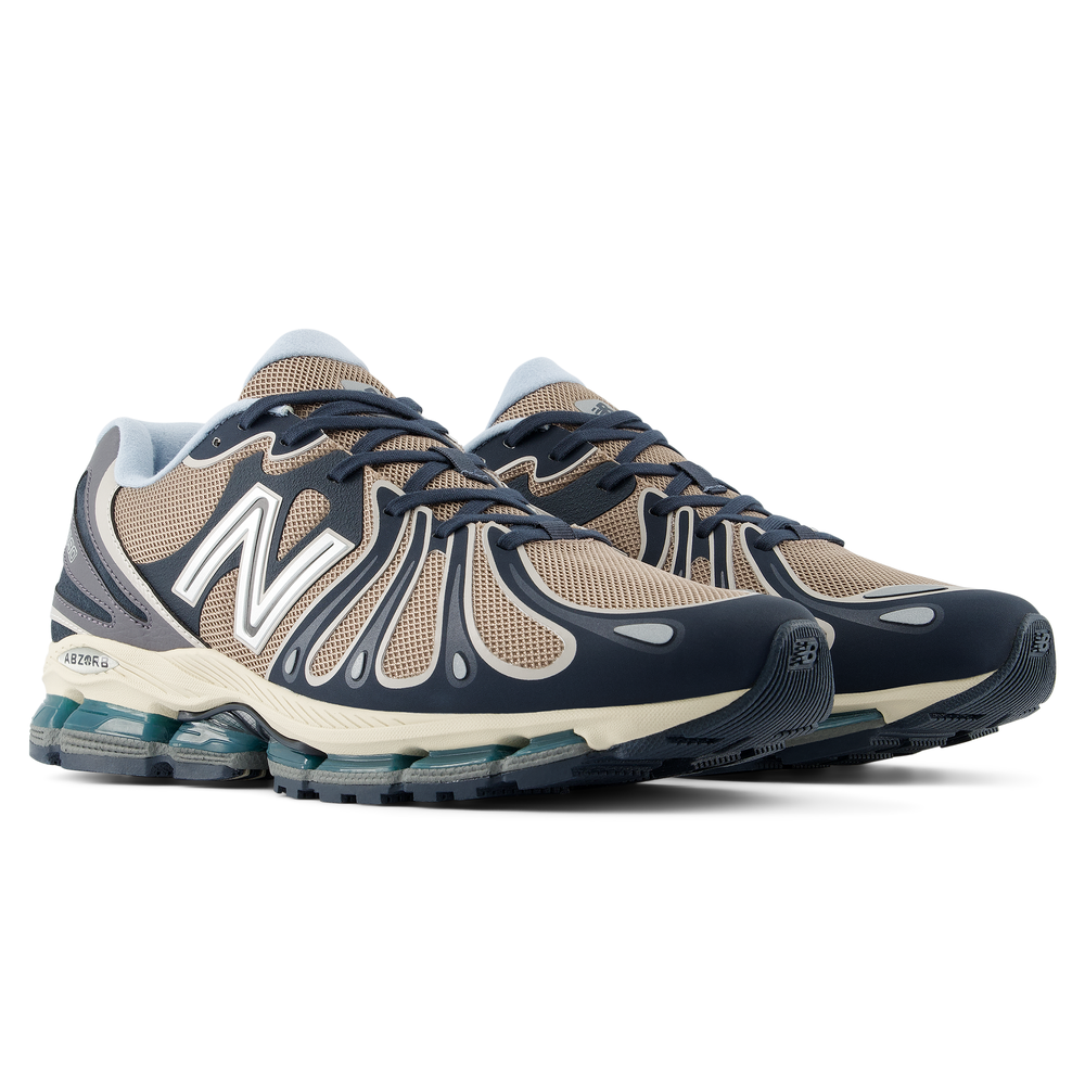 Unisex topánky New Balance U189052J – hnedá