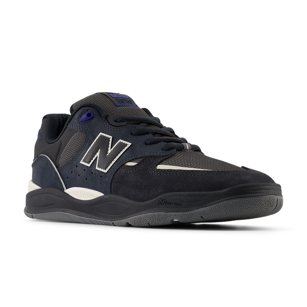 Pánske topánky New Balance Numeric NM1010UR – čierné