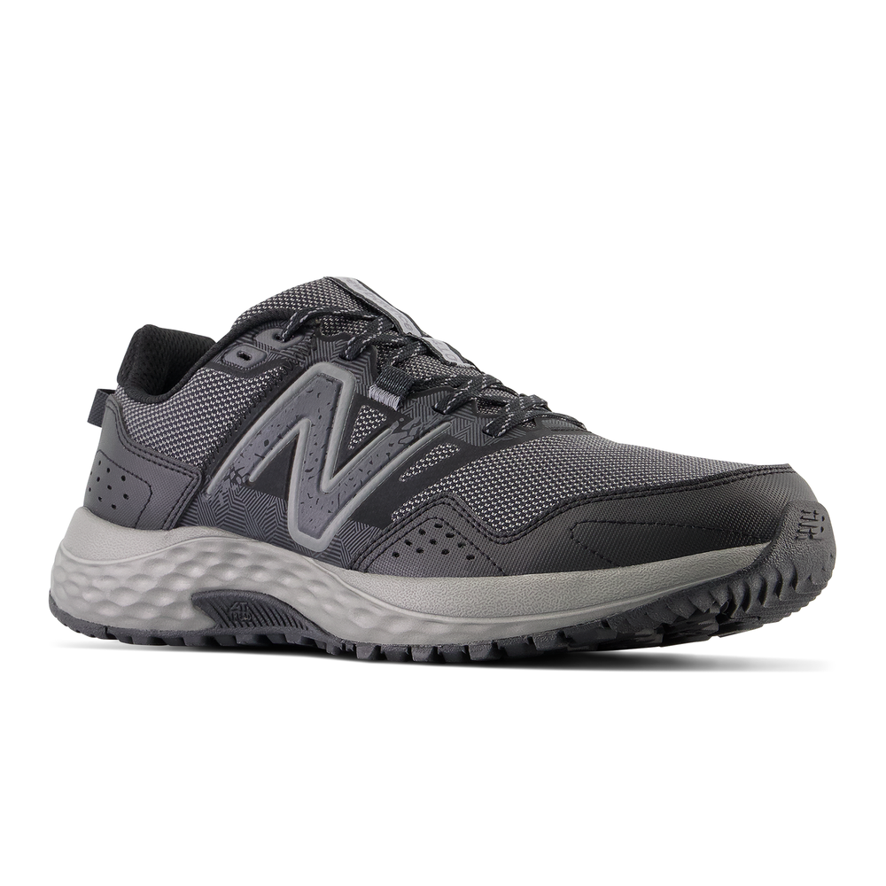 Pánske topánky New Balance MT410LB8 – sivé