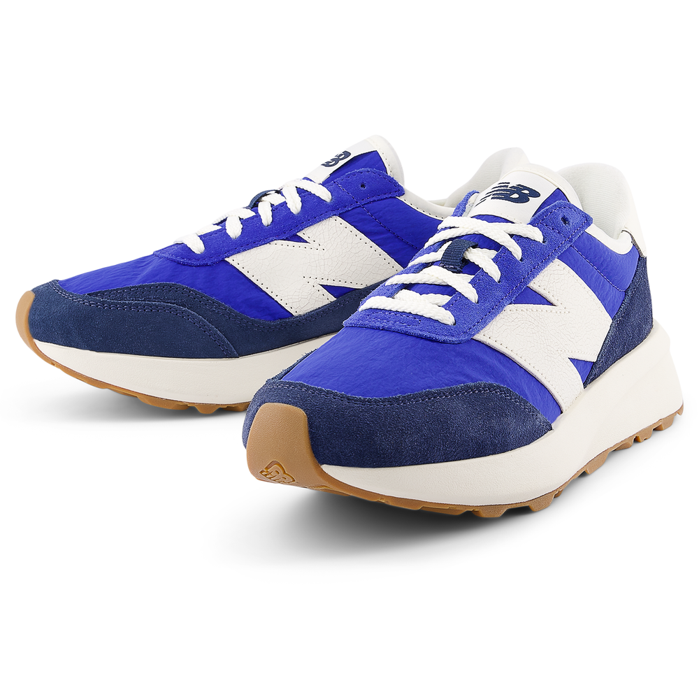 Pánske topánky New Balance U370VE – modré