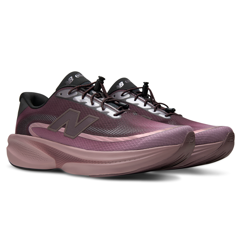 Pánske topánky New Balance Fresh Foam Ellipse v1 Pykrete MELPS30T – bordová
