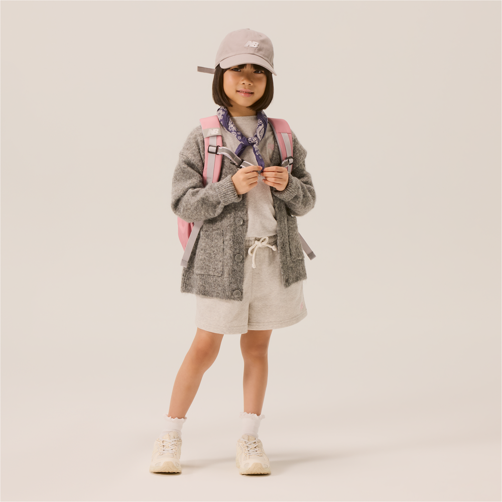 Detské topánky New Balance PZ740KP – béžové