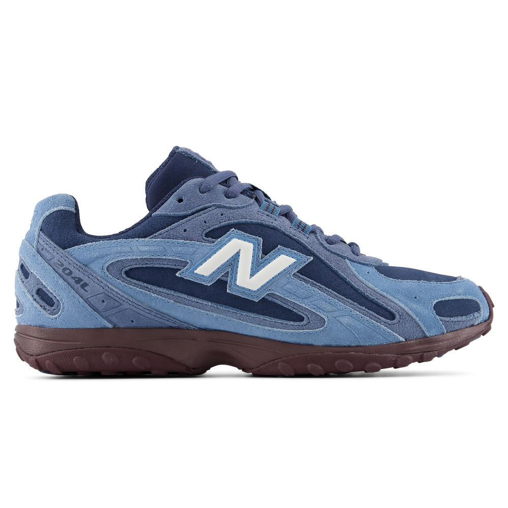 Dámske topánky New Balance U204LSEC – modré