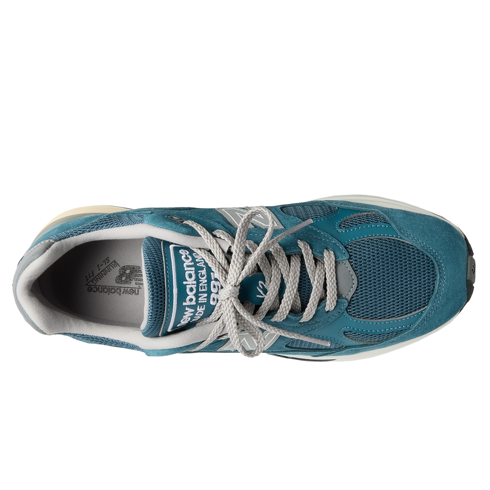 Unisex topánky New Balance U991BU2 – modré