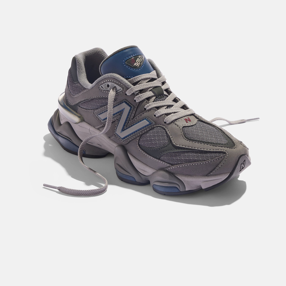 Unisex topánky New Balance U9060ECC – sivé