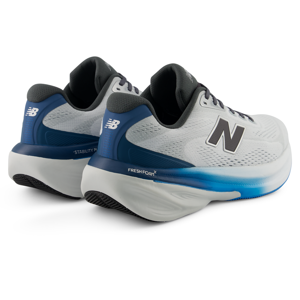 Pánske topánky New Balance Fresh Foam 860 v15 M8609N1 – sivé