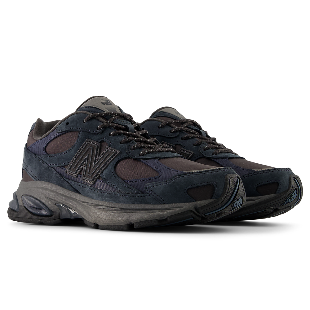 Unisex topánky New Balance ABZORB U201052C – hnedá
