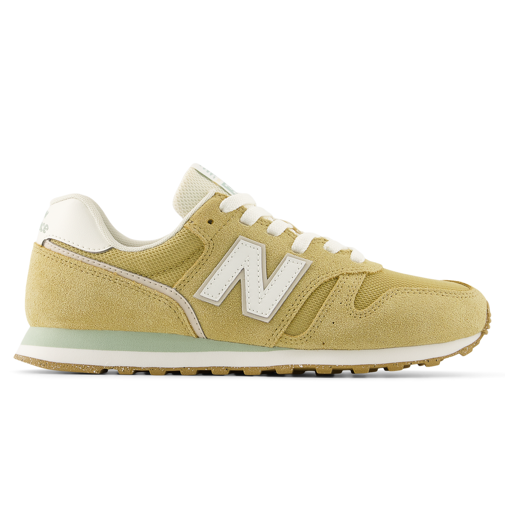 Dámske topánky New Balance W3731X1 – žlté