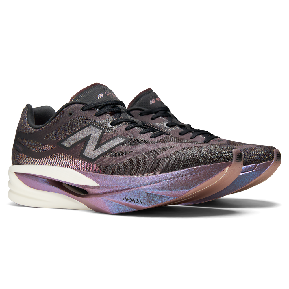 Topánky na behanie New Balance Infinion SC Elite V6 MRCEL2HW – fialové