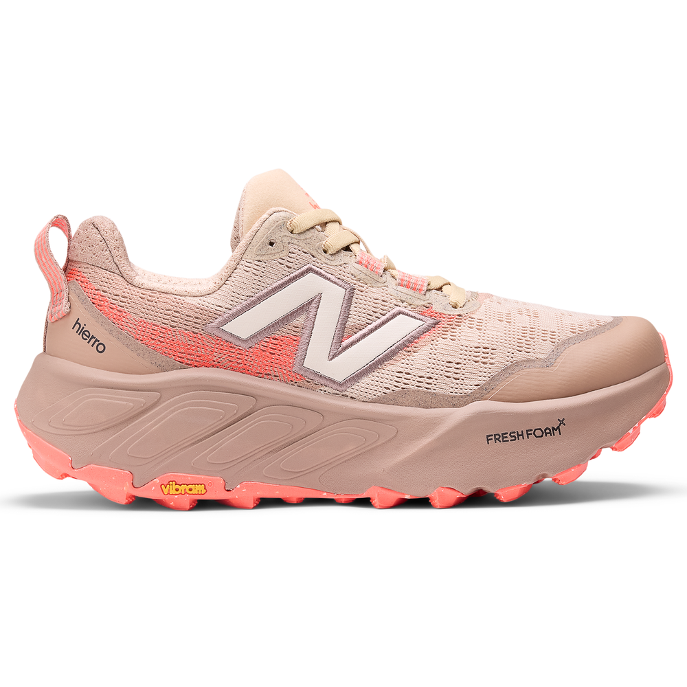 Dámske topánky New Balance Fresh Foam X Hierro v9 WTHIERV9 – ružové