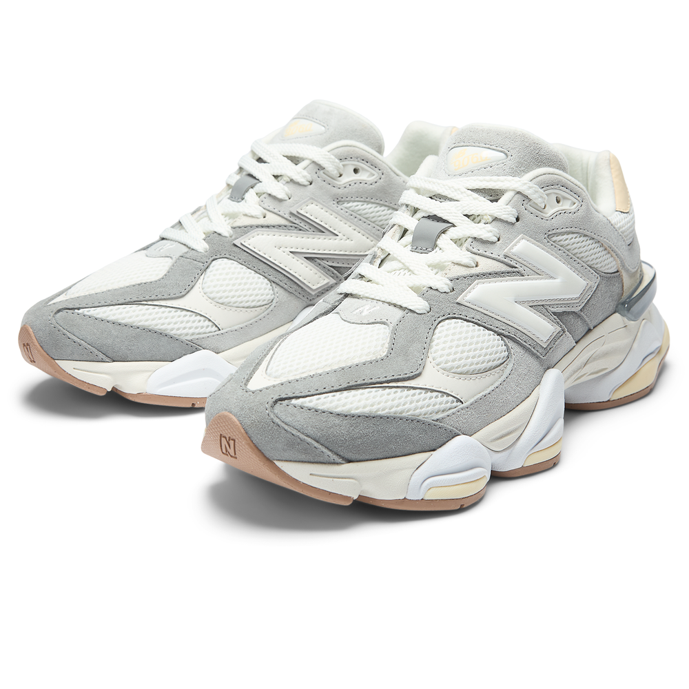 Unisex topánky New Balance U9060AUB – sivé