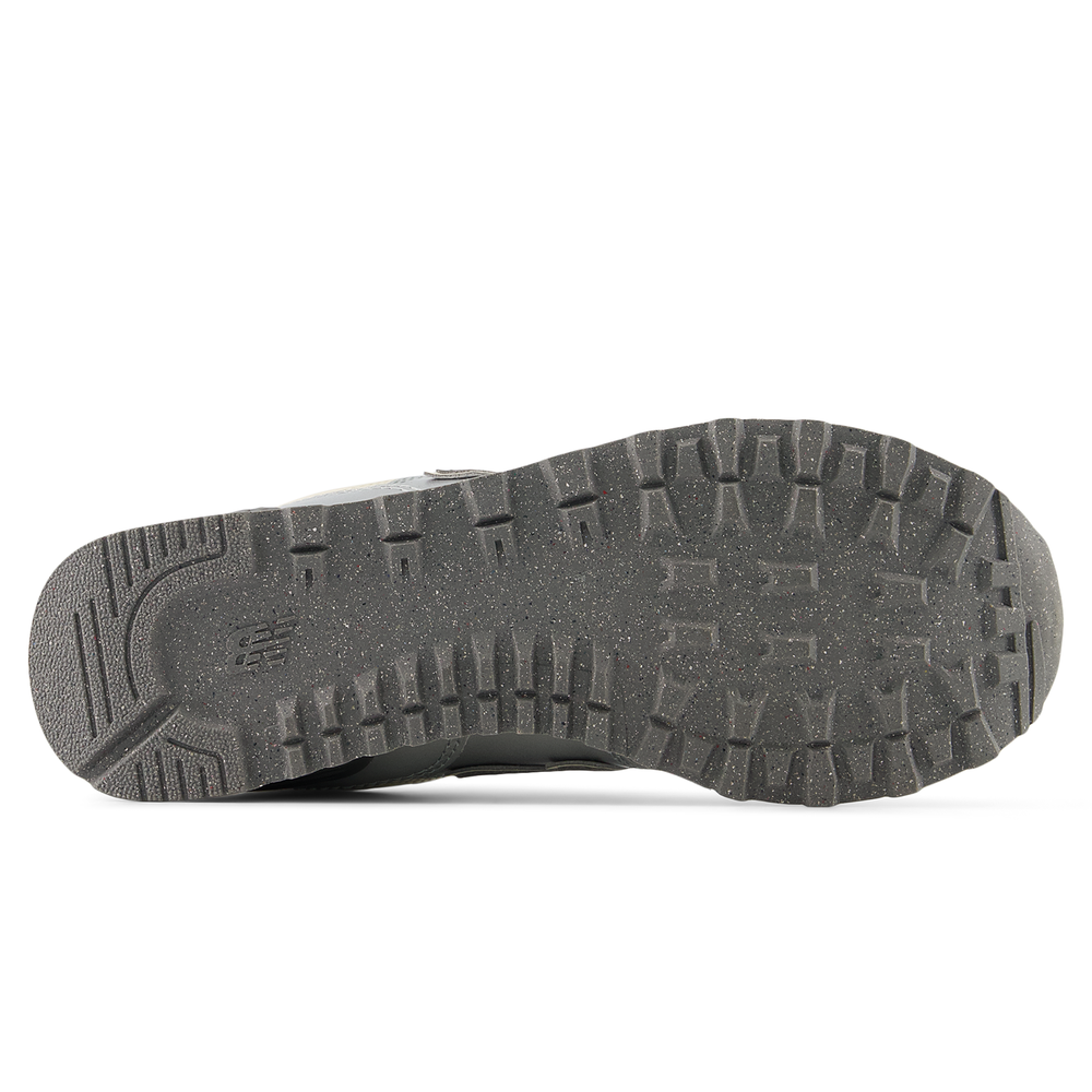 Dámske topánky New Balance WL574MLG – striebro