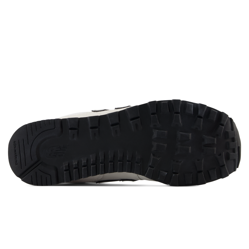 Detské topánky New Balance G5744LM – béžové