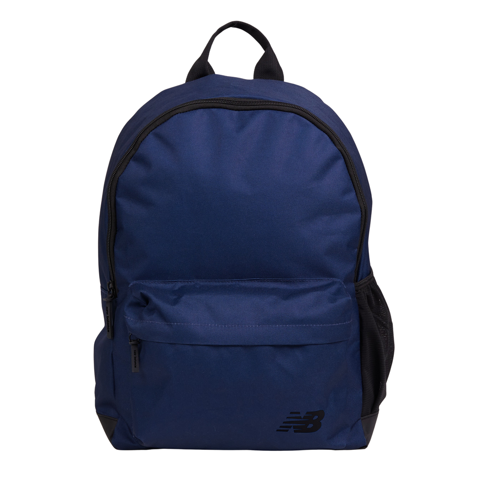 Ruksak New Balance LAB53511NNY – tmavomodrá