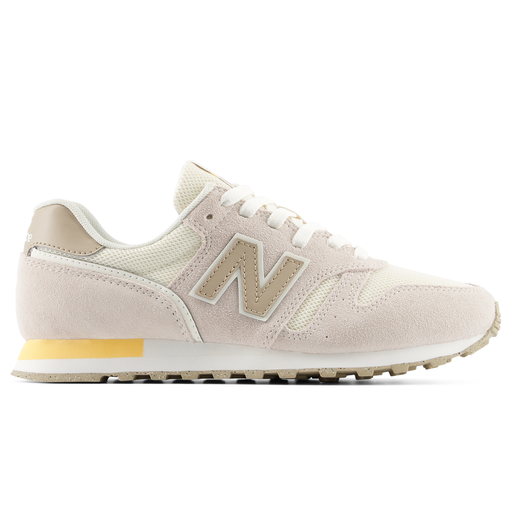Dámske topánky New Balance W373686 – béžové