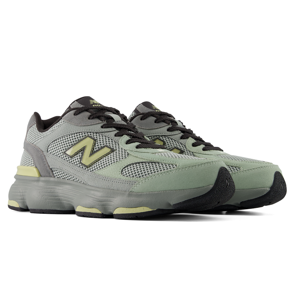 Pánske topánky New Balance M603674 – zelené