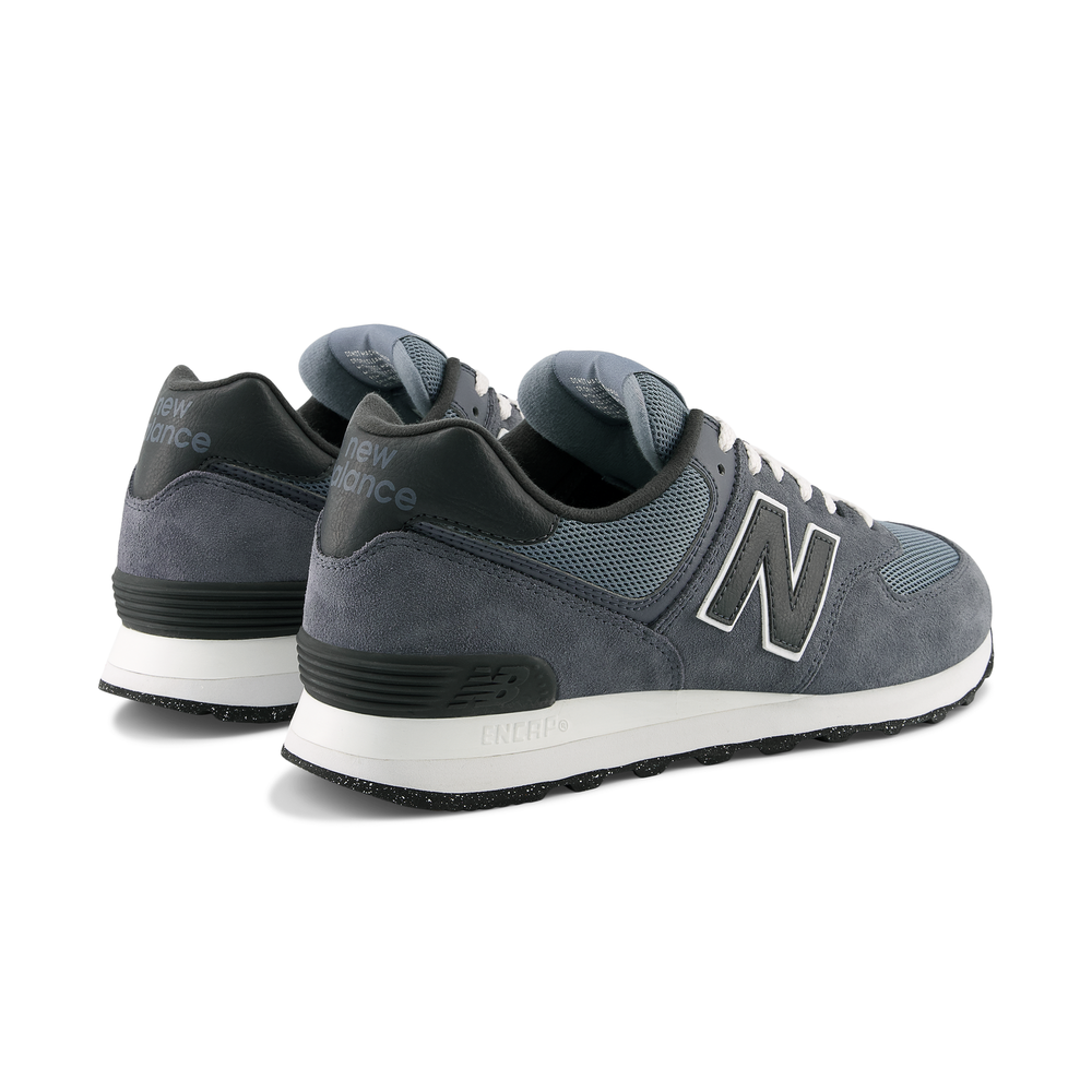 Topánky unisex New Balance U574GGE – sivé