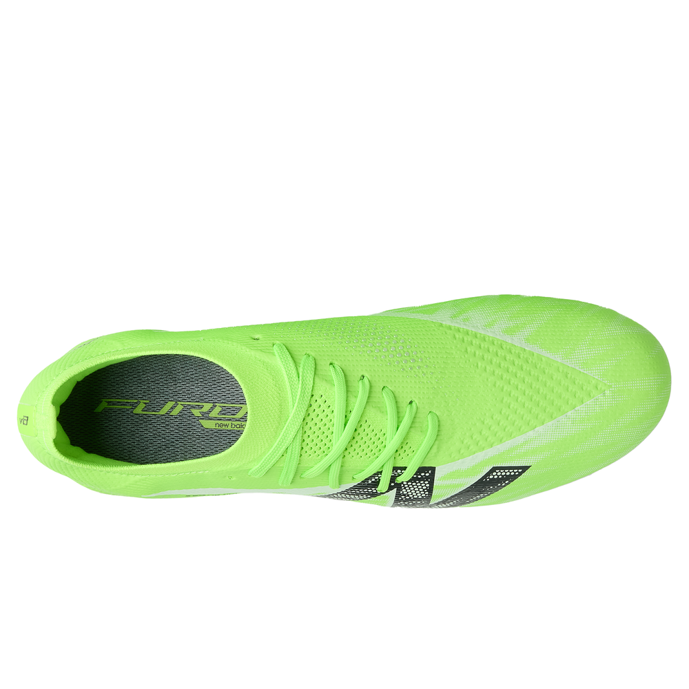 Pánske kopačky New Balance FURON ELITE FG V8 SF1FSP8 – zelené