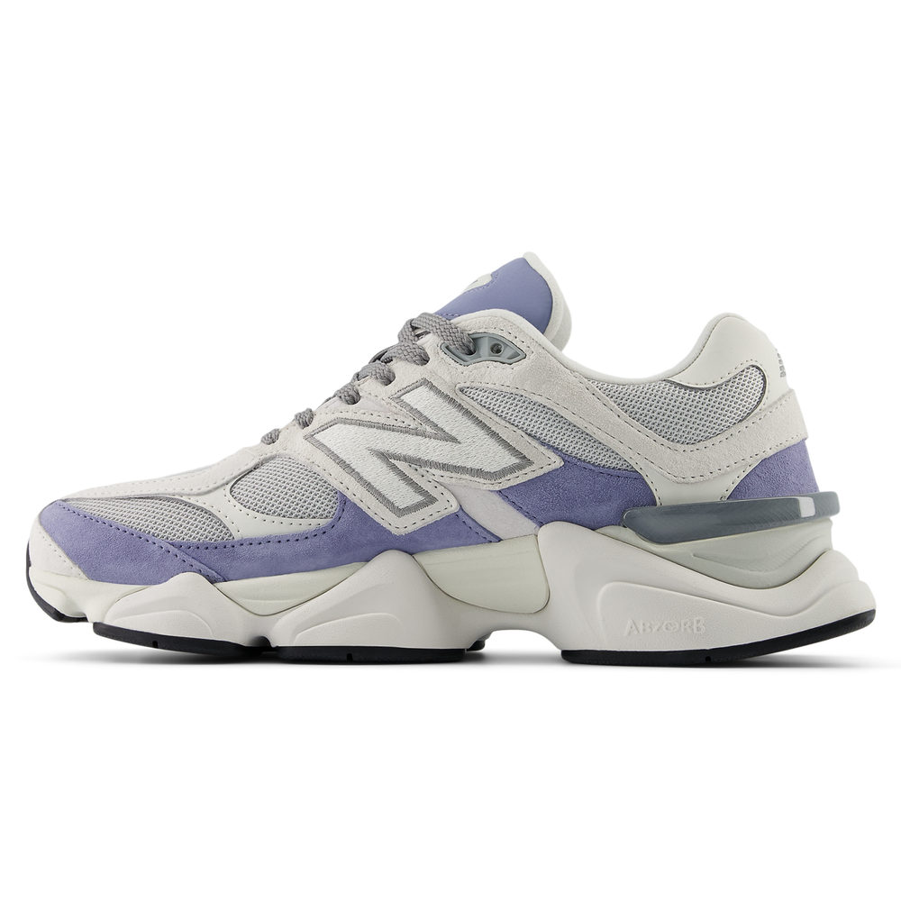 Unisex topánky New Balance U9060JBA – sivé