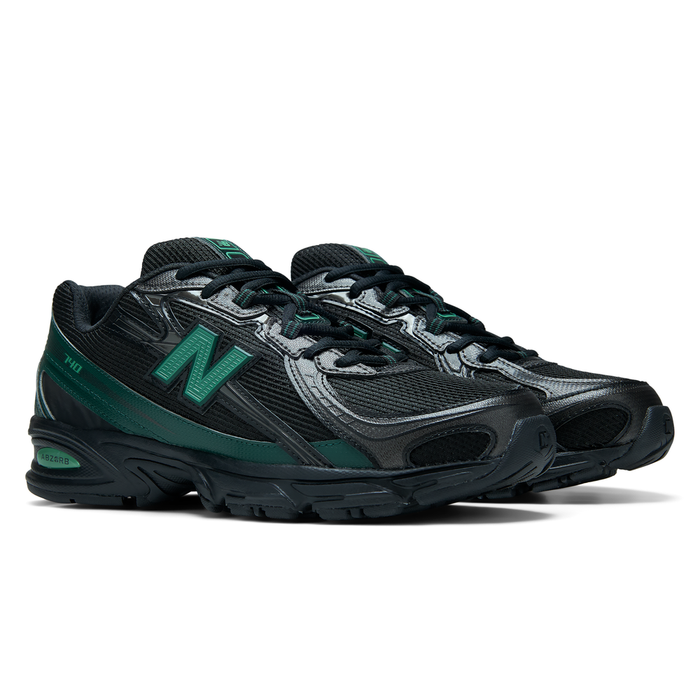 Unisex topánky New Balance U7407T3 – zelené