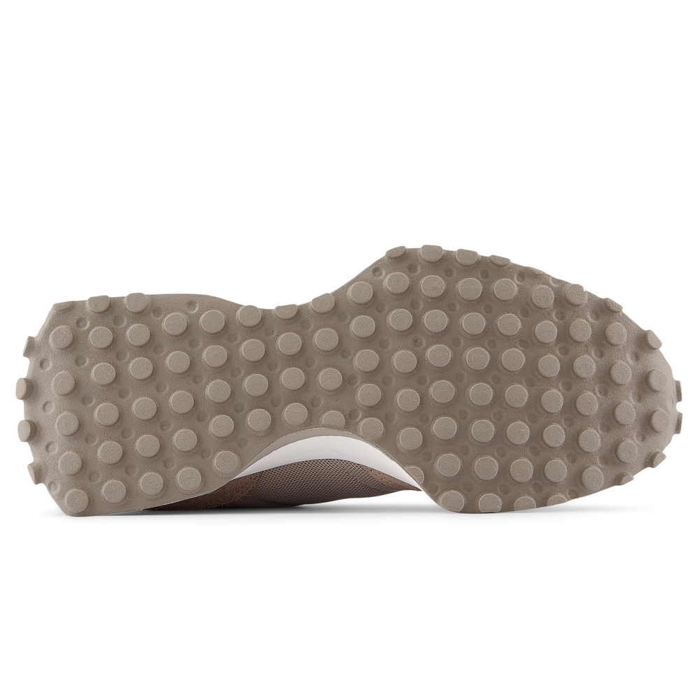 Unisex topánky New Balance U327LNC – hnedá
