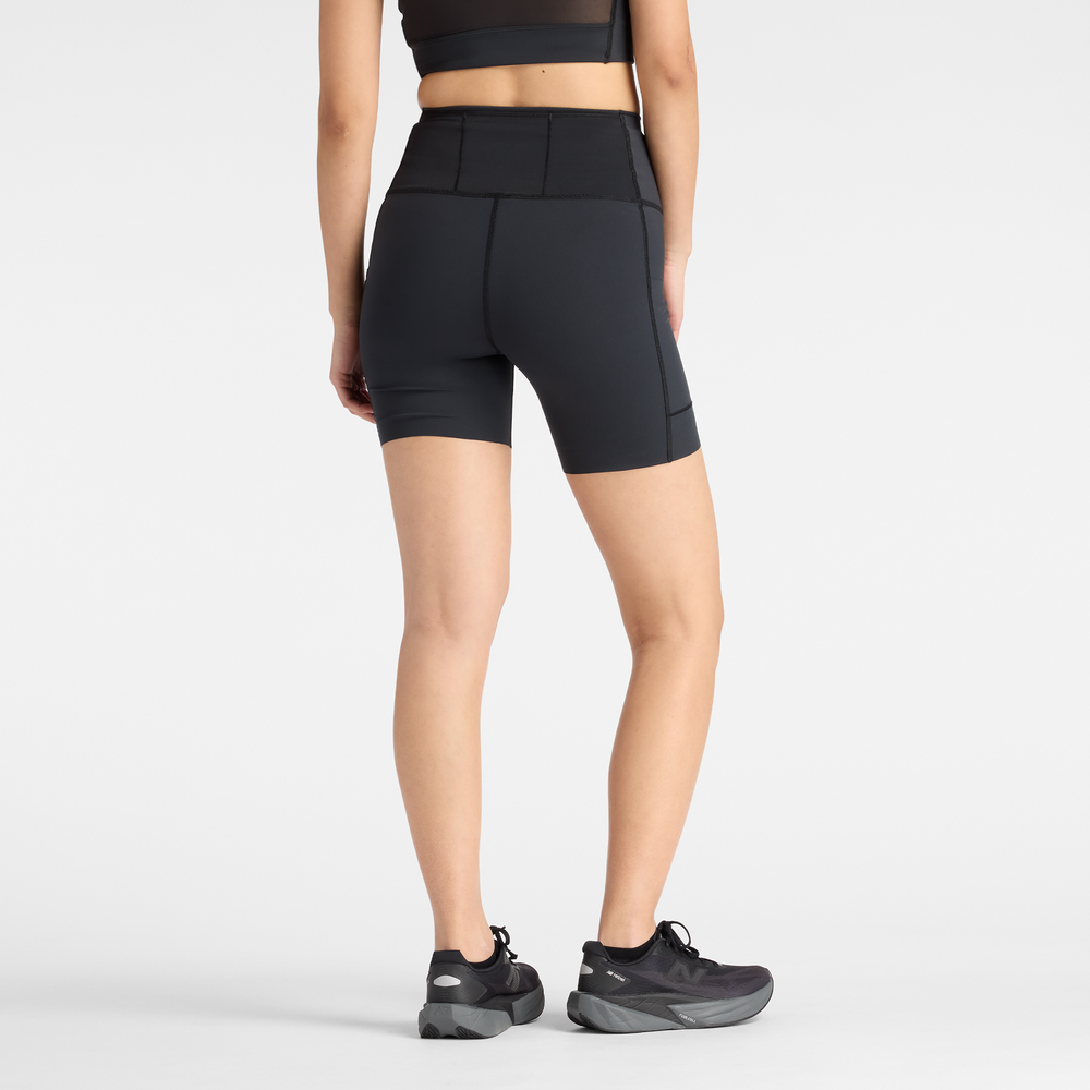 Dámske šortky New Balance RC Elite – čierné